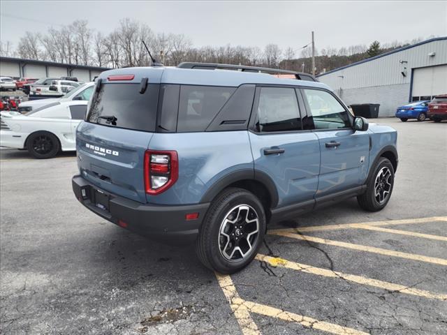 new 2024 Ford Bronco Sport car