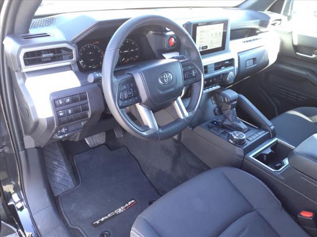 used 2024 Toyota Tacoma car, priced at $46,990