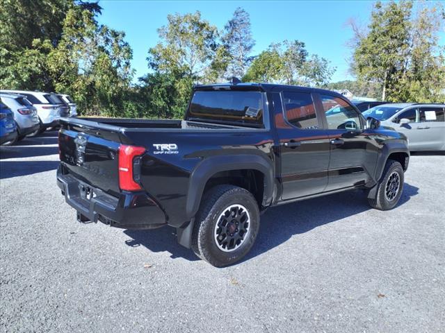 used 2024 Toyota Tacoma car, priced at $46,990