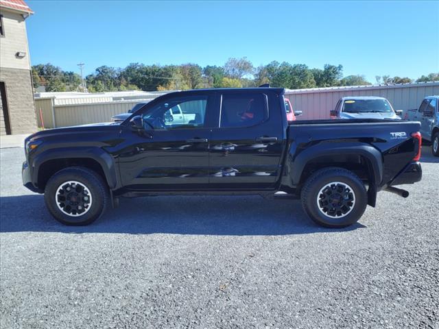 used 2024 Toyota Tacoma car, priced at $46,990