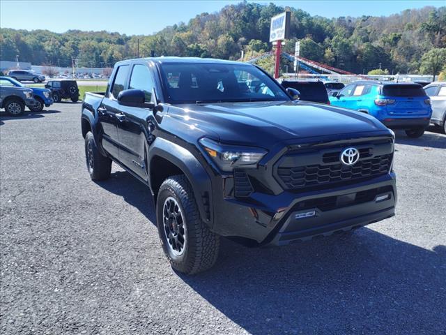 used 2024 Toyota Tacoma car, priced at $46,990