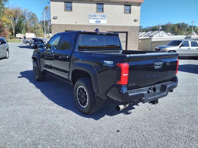 used 2024 Toyota Tacoma car, priced at $46,990