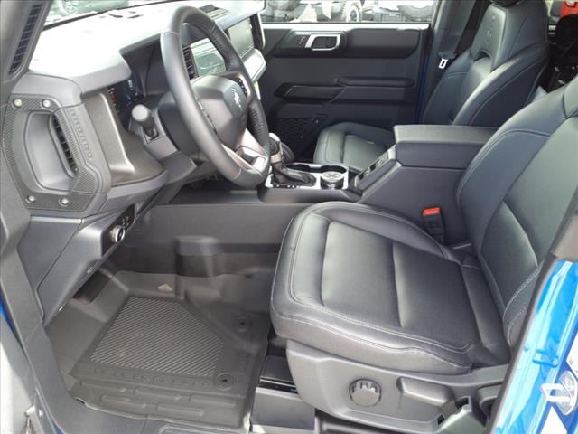 new 2025 Ford Bronco car, priced at $62,731