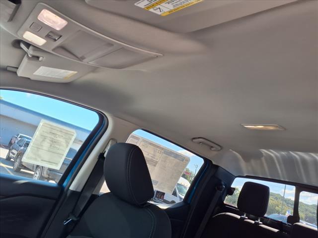 new 2025 Ford Ranger car, priced at $42,207
