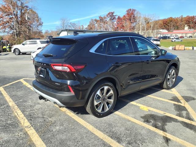 new 2025 Ford Escape car