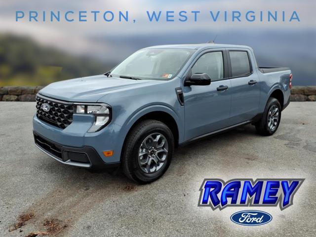 new 2025 Ford Maverick car, priced at $37,679