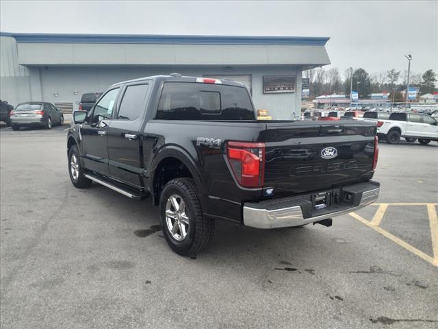 new 2024 Ford F-150 car