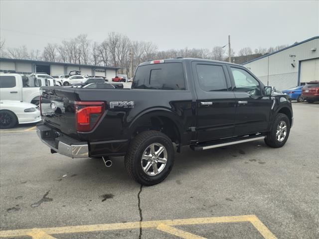 new 2024 Ford F-150 car