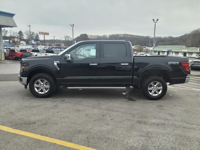 new 2024 Ford F-150 car