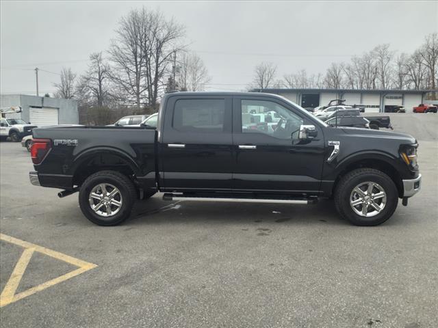 new 2024 Ford F-150 car