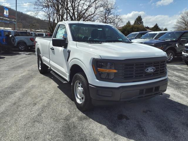 new 2025 Ford F-150 car, priced at $42,482