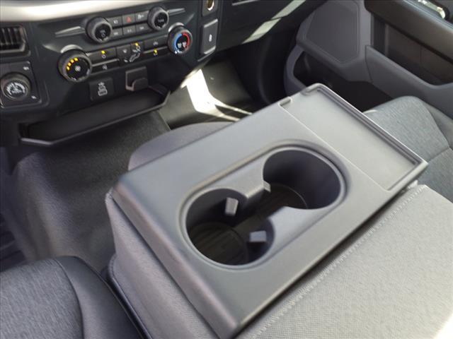 new 2025 Ford F-150 car, priced at $42,482
