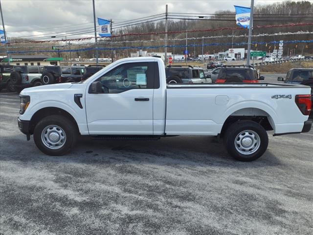 new 2025 Ford F-150 car, priced at $42,482