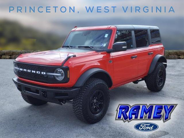 used 2023 Ford Bronco car, priced at $65,990