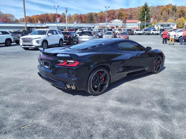 used 2023 Chevrolet Corvette car, priced at $84,990