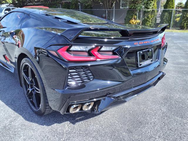 used 2023 Chevrolet Corvette car, priced at $84,990