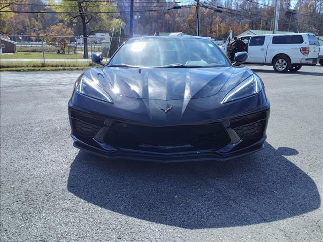 used 2023 Chevrolet Corvette car, priced at $84,990