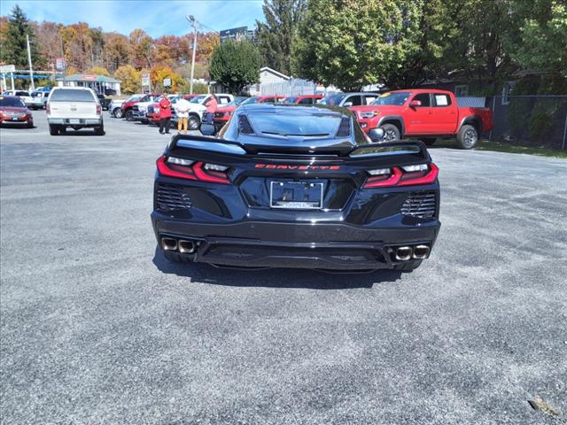 used 2023 Chevrolet Corvette car, priced at $84,990