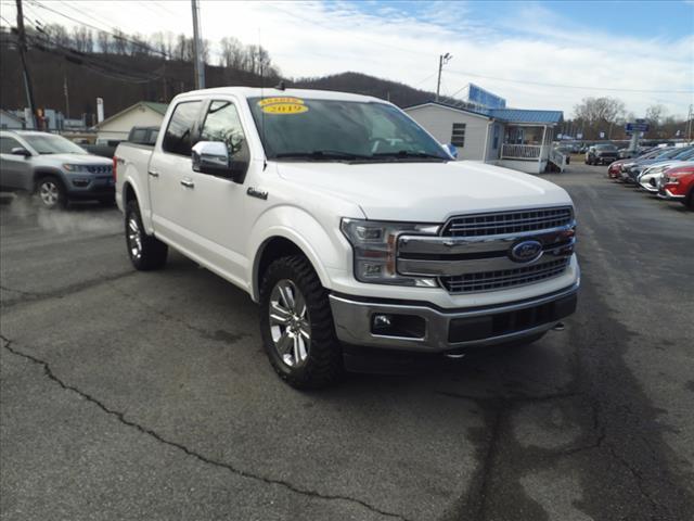 used 2019 Ford F-150 car, priced at $29,990