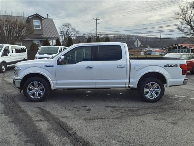 used 2019 Ford F-150 car, priced at $29,990