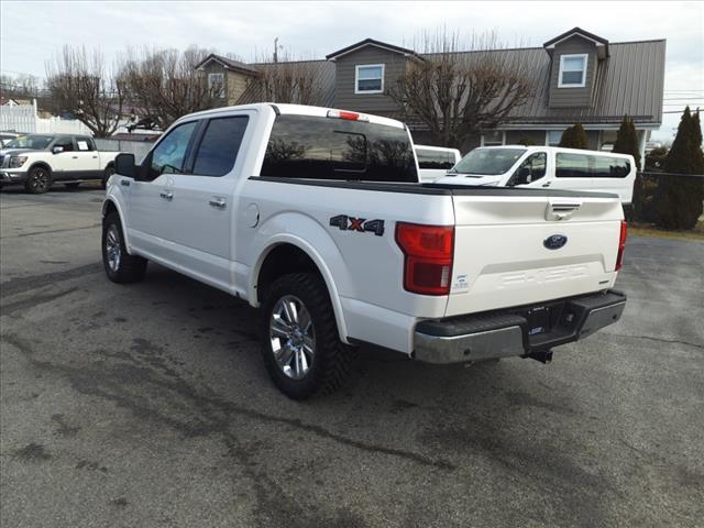 used 2019 Ford F-150 car, priced at $29,990