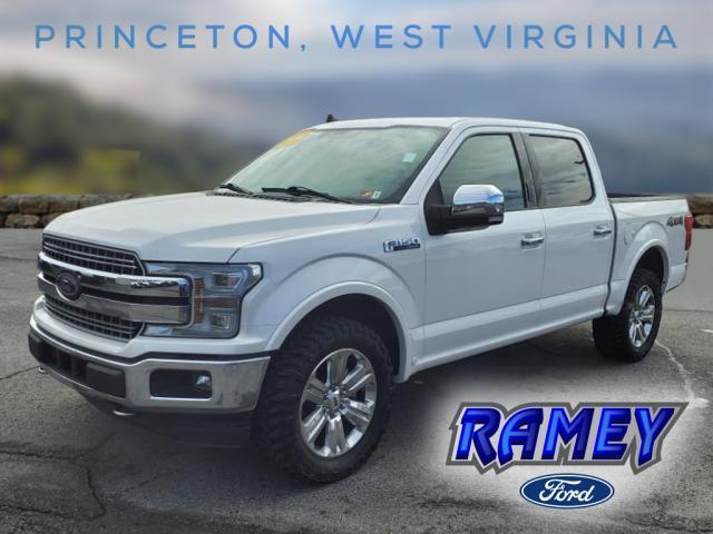 used 2019 Ford F-150 car, priced at $29,990