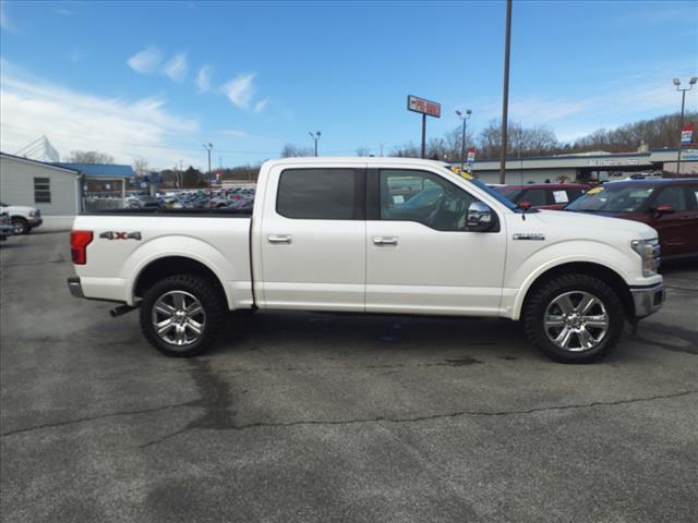 used 2019 Ford F-150 car, priced at $29,990