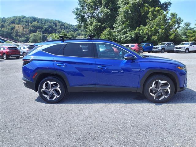 used 2023 Hyundai Tucson car, priced at $29,990