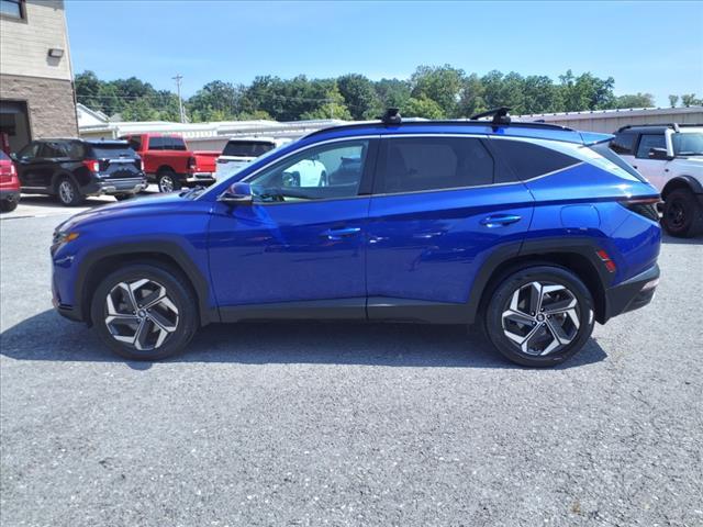 used 2023 Hyundai Tucson car, priced at $29,990