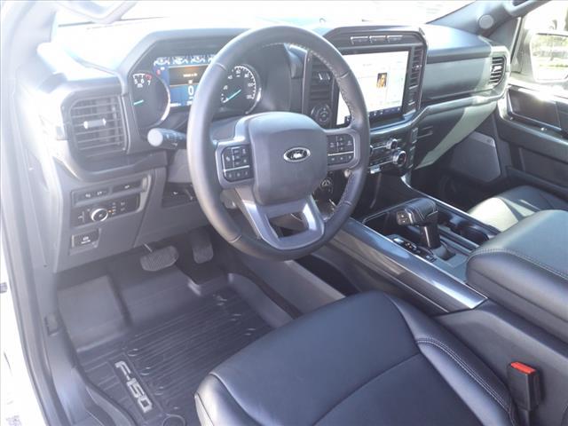 used 2023 Ford F-150 car, priced at $52,990