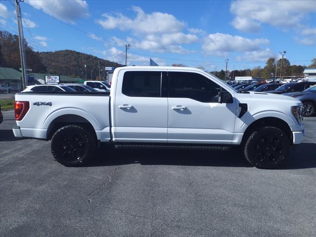 used 2023 Ford F-150 car, priced at $52,990