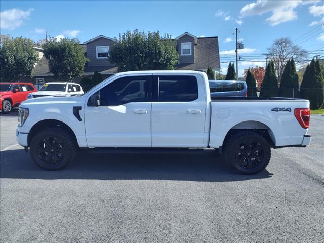 used 2023 Ford F-150 car, priced at $52,990