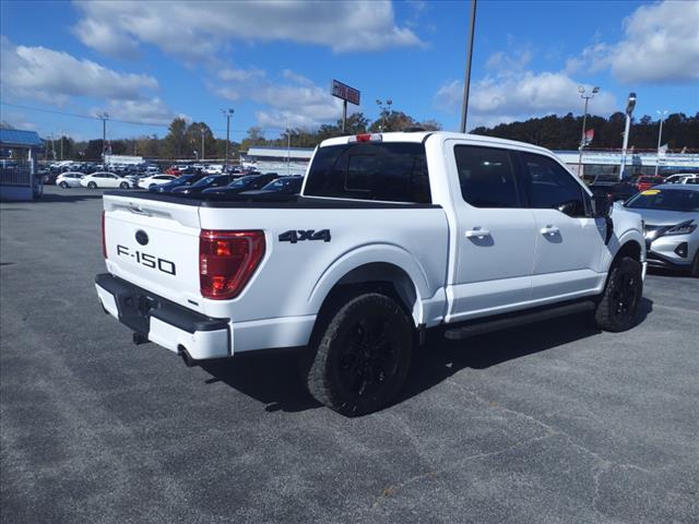 used 2023 Ford F-150 car, priced at $52,990