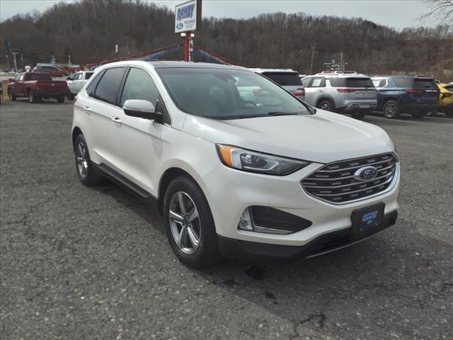 used 2019 Ford Edge car