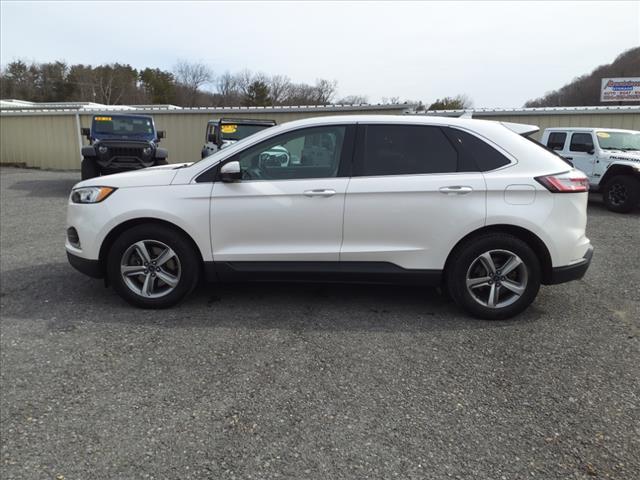 used 2019 Ford Edge car