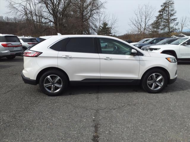 used 2019 Ford Edge car