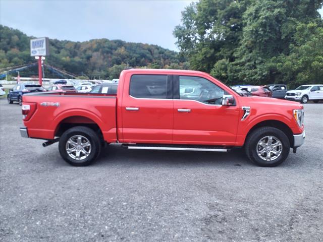 used 2023 Ford F-150 car, priced at $53,990