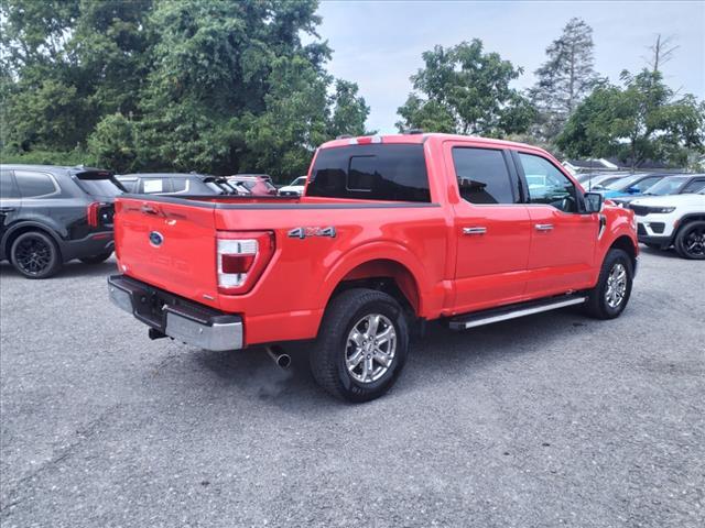 used 2023 Ford F-150 car, priced at $53,990