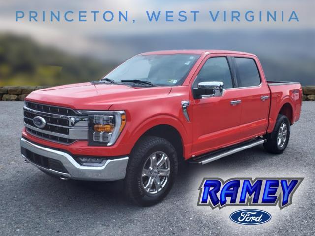 used 2023 Ford F-150 car, priced at $53,990