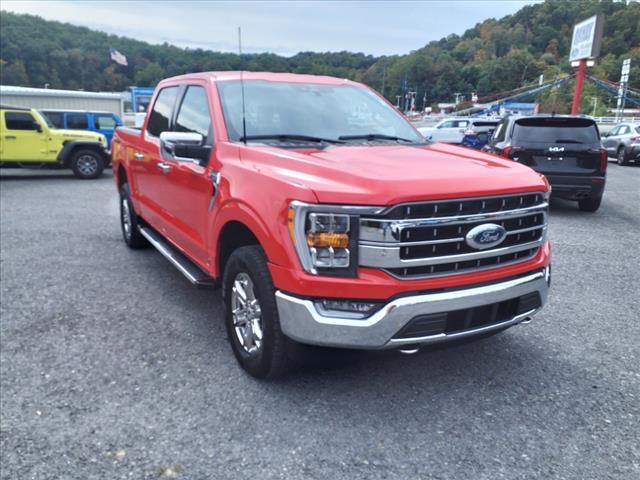 used 2023 Ford F-150 car, priced at $53,990