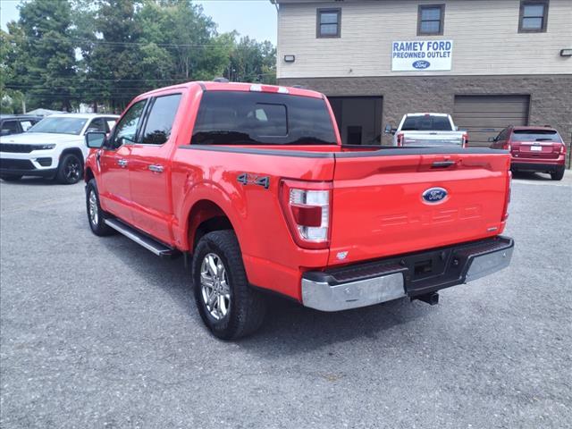 used 2023 Ford F-150 car, priced at $53,990