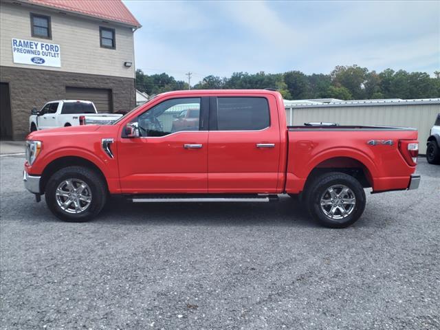 used 2023 Ford F-150 car, priced at $53,990