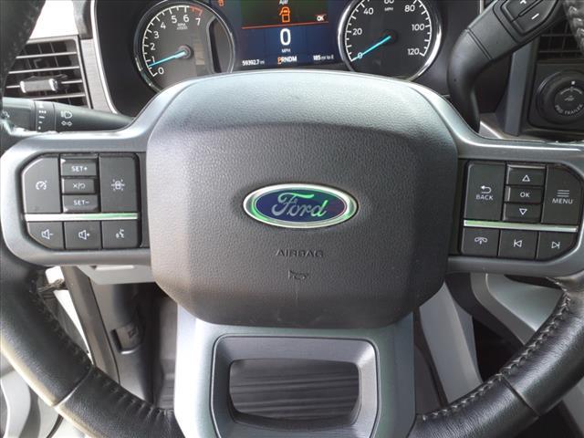 used 2022 Ford F-150 car, priced at $38,990