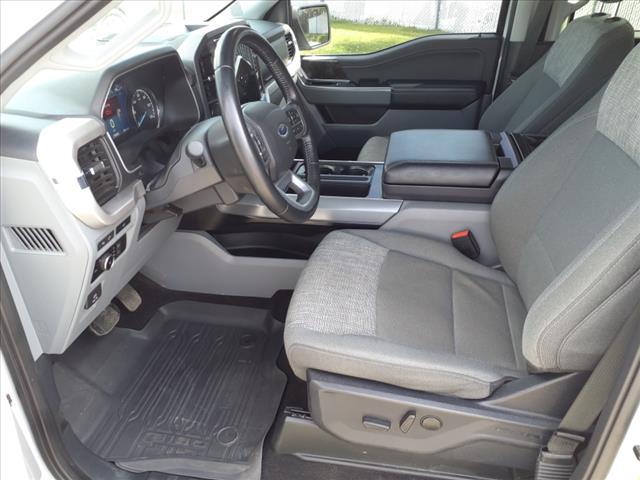 used 2022 Ford F-150 car, priced at $38,990