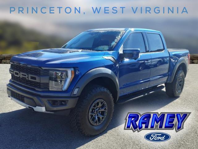 used 2022 Ford F-150 car, priced at $78,990