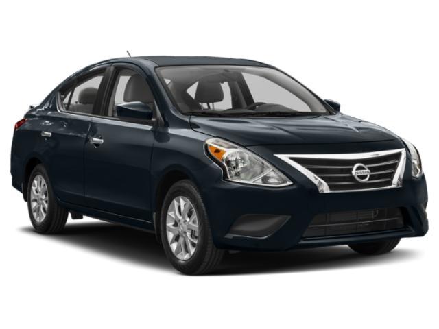 used 2015 Nissan Versa car