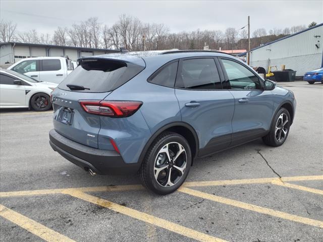 new 2025 Ford Escape car