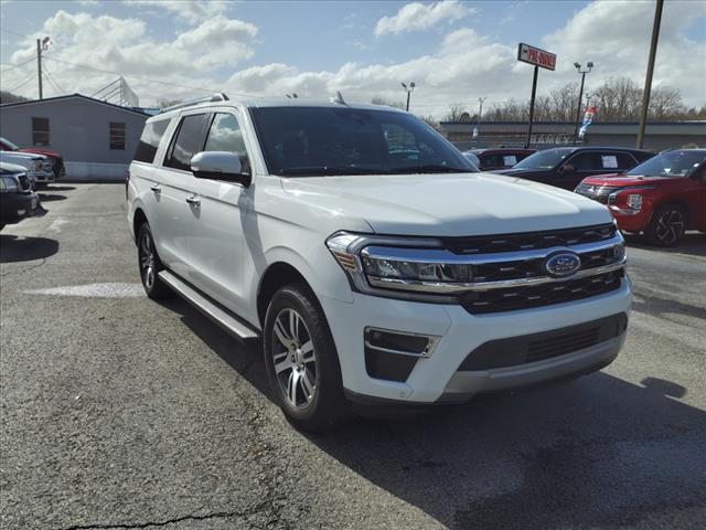 used 2024 Ford Expedition Max car, priced at $65,990