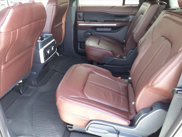 used 2024 Ford Expedition Max car, priced at $65,990