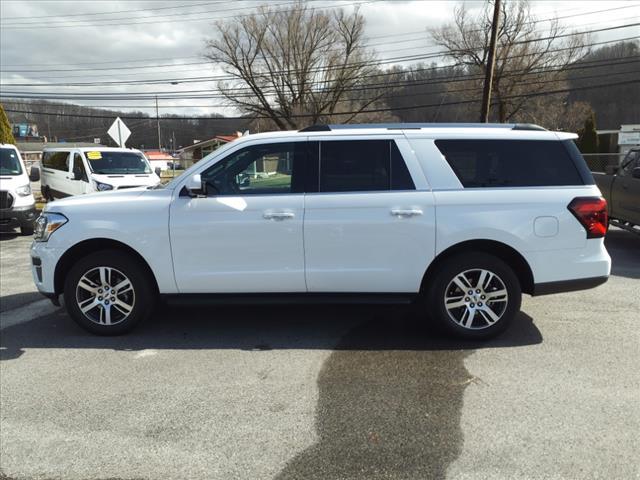 used 2024 Ford Expedition Max car, priced at $65,990